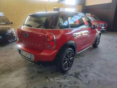 MINI Countryman Mini Countryman 1.6 Cooper all4 usata Cassinetta di Lugagnano
