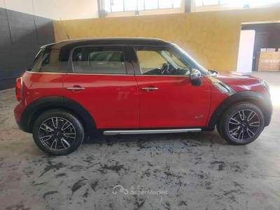 MINI Countryman Mini Countryman 1.6 Cooper all4 usata Cassinetta di Lugagnano