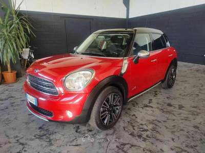 MINI Countryman Mini Countryman 1.6 Cooper all4 usata Cassinetta di Lugagnano