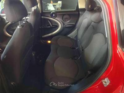 MINI Countryman Mini Countryman 1.6 Cooper all4 usata Cassinetta di Lugagnano