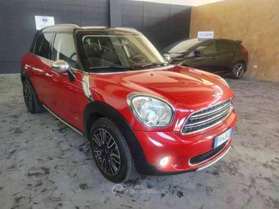 MINI Countryman Mini Countryman 1.6 Cooper all4 usata Cassinetta di Lugagnano