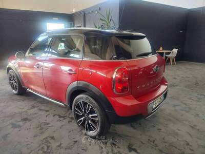 MINI Countryman Mini Countryman 1.6 Cooper all4 usata Cassinetta di Lugagnano