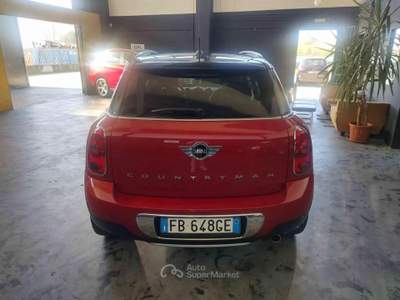 MINI Countryman Mini Countryman 1.6 Cooper all4 usata Cassinetta di Lugagnano