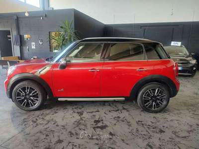 MINI Countryman Mini Countryman 1.6 Cooper all4 usata Cassinetta di Lugagnano