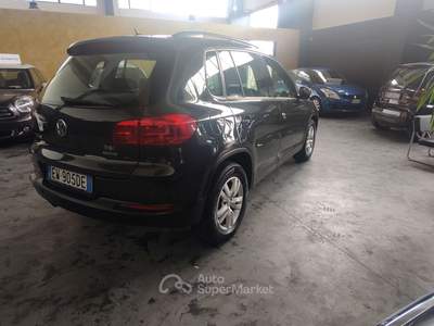 Volkswagen Tiguan Tiguan 1.4 tsi bm Trend&Fun 122cv usata Cassinetta di Lugagnano