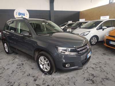 Volkswagen Tiguan Tiguan 1.4 tsi bm Trend&Fun 122cv usata Cassinetta di Lugagnano