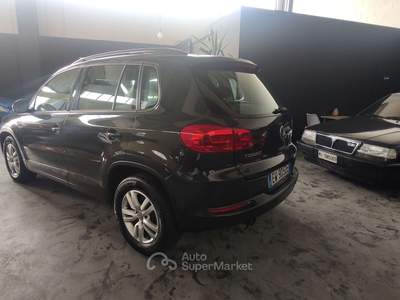 Volkswagen Tiguan Tiguan 1.4 tsi bm Trend&Fun 122cv usata Cassinetta di Lugagnano