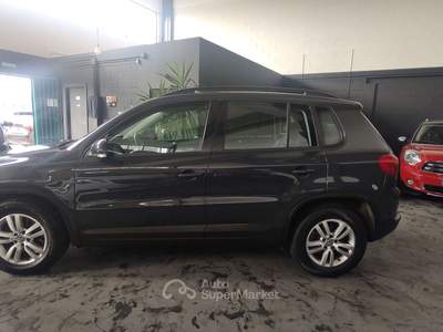 Volkswagen Tiguan Tiguan 1.4 tsi bm Trend&Fun 122cv usata Cassinetta di Lugagnano