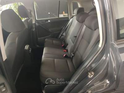 Volkswagen Tiguan Tiguan 1.4 tsi bm Trend&Fun 122cv usata Cassinetta di Lugagnano