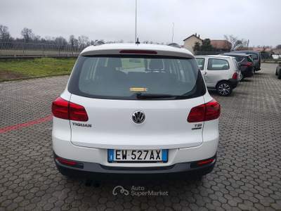 Volkswagen Tiguan Tiguan 1.4 tsi bm Trend&Fun+ 122cv usata Cassinetta di Lugagnano