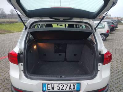 Volkswagen Tiguan Tiguan 1.4 tsi bm Trend&Fun+ 122cv usata Cassinetta di Lugagnano