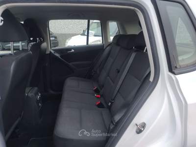 Volkswagen Tiguan Tiguan 1.4 tsi bm Trend&Fun+ 122cv usata Cassinetta di Lugagnano