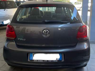 Volkswagen Polo - 1.2 BENZINA 5 PORTE COMFORTLINE - ANCHE PER NEOPATENTATI - PREZZO NON VINCOLATO A FINANZIAMENTO Grigio usata Varese