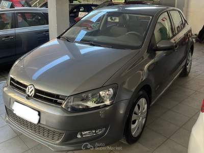Volkswagen Polo - 1.2 BENZINA 5 PORTE COMFORTLINE - ANCHE PER NEOPATENTATI - PREZZO NON VINCOLATO A FINANZIAMENTO Grigio usata Varese