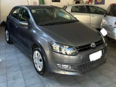 Volkswagen Polo - 1.2 BENZINA 5 PORTE COMFORTLINE - ANCHE PER NEOPATENTATI - PREZZO NON VINCOLATO A FINANZIAMENTO Grigio usata Varese