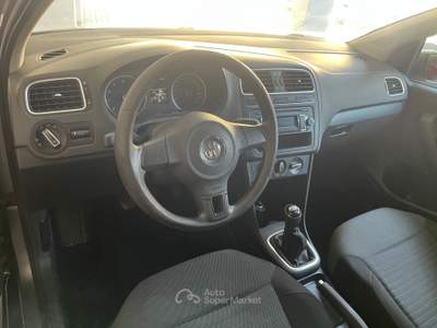 Volkswagen Polo - 1.2 BENZINA 5 PORTE COMFORTLINE - ANCHE PER NEOPATENTATI - PREZZO NON VINCOLATO A FINANZIAMENTO Grigio usata Varese