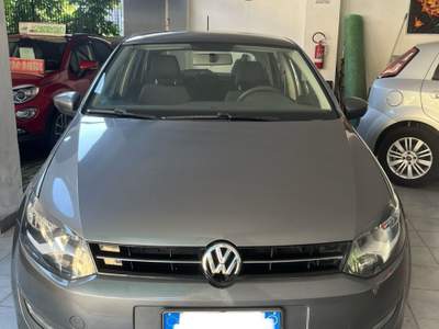 Volkswagen Polo - 1.2 BENZINA 5 PORTE COMFORTLINE - ANCHE PER NEOPATENTATI - PREZZO NON VINCOLATO A FINANZIAMENTO Grigio usata Varese