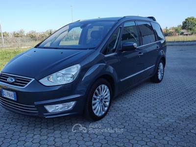 Ford Galaxy Galaxy 2.0 tdci New Titanium 163cv powershift usata Cassinetta di Lugagnano