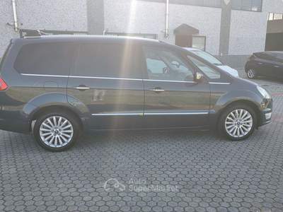 Ford Galaxy Galaxy 2.0 tdci New Titanium 163cv powershift usata Cassinetta di Lugagnano