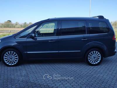 Ford Galaxy Galaxy 2.0 tdci New Titanium 163cv powershift usata Cassinetta di Lugagnano