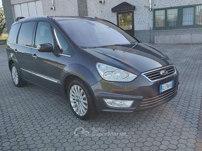 Ford Galaxy Galaxy 2.0 tdci New Titanium 163cv powershift usata Cassinetta di Lugagnano
