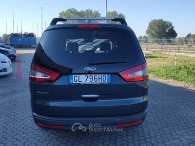 Ford Galaxy Galaxy 2.0 tdci New Titanium 163cv powershift usata Cassinetta di Lugagnano