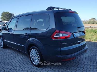 Ford Galaxy Galaxy 2.0 tdci New Titanium 163cv powershift usata Cassinetta di Lugagnano