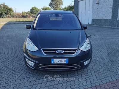 Ford Galaxy Galaxy 2.0 tdci New Titanium 163cv powershift usata Cassinetta di Lugagnano