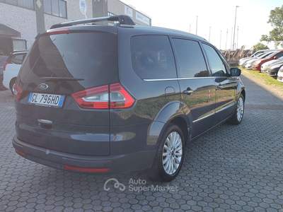 Ford Galaxy Galaxy 2.0 tdci New Titanium 163cv powershift usata Cassinetta di Lugagnano