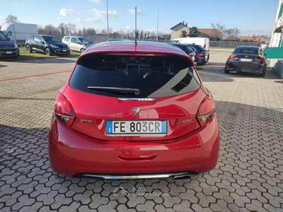 Peugeot 208 208 3p 1.6 thp Gti s&s 208cv usata Cassinetta di Lugagnano
