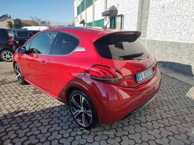 Peugeot 208 208 3p 1.6 thp Gti s&s 208cv usata Cassinetta di Lugagnano