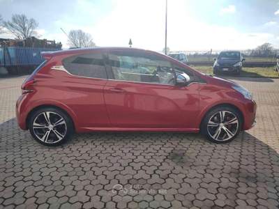 Peugeot 208 208 3p 1.6 thp Gti s&s 208cv usata Cassinetta di Lugagnano
