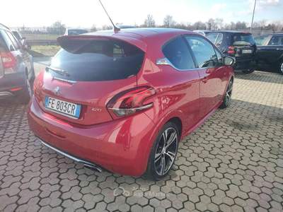Peugeot 208 208 3p 1.6 thp Gti s&s 208cv usata Cassinetta di Lugagnano