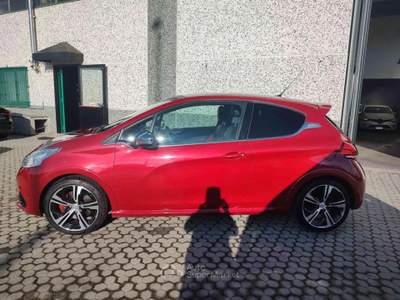 Peugeot 208 208 3p 1.6 thp Gti s&s 208cv usata Cassinetta di Lugagnano