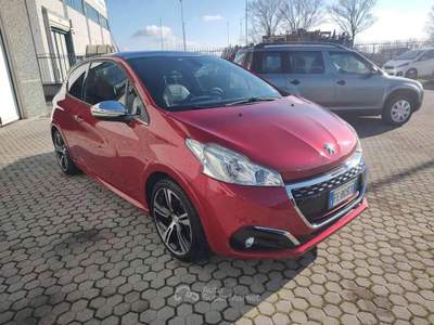 Peugeot 208 208 3p 1.6 thp Gti s&s 208cv usata Cassinetta di Lugagnano