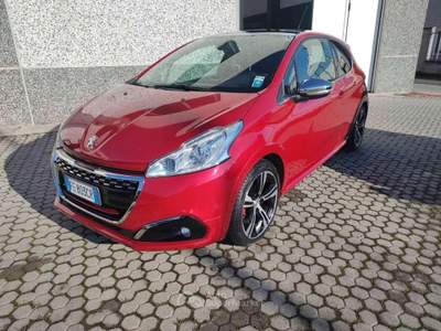 Peugeot 208 208 3p 1.6 thp Gti s&s 208cv usata Cassinetta di Lugagnano