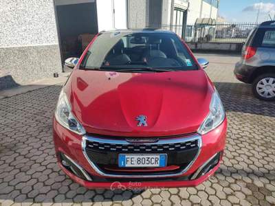 Peugeot 208 208 3p 1.6 thp Gti s&s 208cv usata Cassinetta di Lugagnano