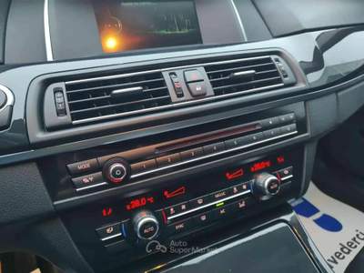 BMW Serie 5 520d 520 520d Touring Business 190cv auto usata Cassinetta di Lugagnano