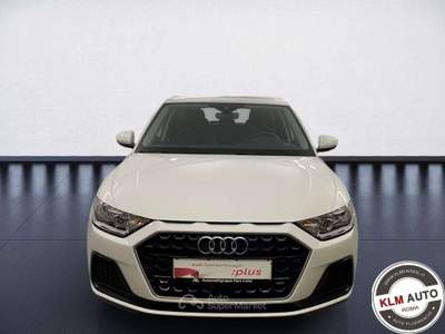 Audi A1 SPB 25 TFSI  Advanced Ufficiale Audi Bianco usata Roma