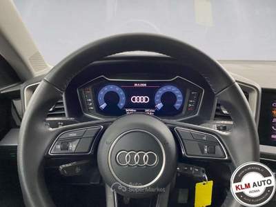 Audi A1 SPB 25 TFSI  Advanced Ufficiale Audi Bianco usata Roma