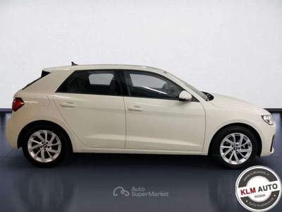 Audi A1 SPB 25 TFSI  Advanced Ufficiale Audi Bianco usata Roma
