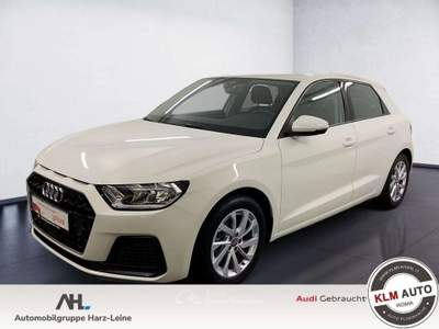 Audi A1 SPB 25 TFSI  Advanced Ufficiale Audi Bianco usata Roma