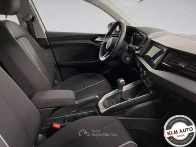 Audi A1 SPB 25 TFSI  Advanced Ufficiale Audi Bianco usata Roma