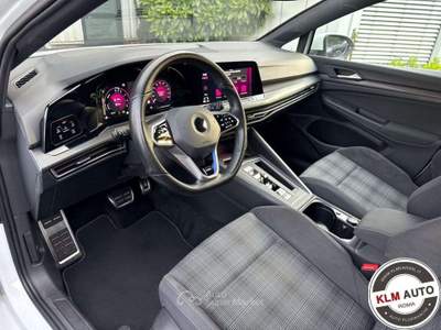 Volkswagen Golf 1.4 Plug-In Hybrid DSG GTE Bianco usata Roma