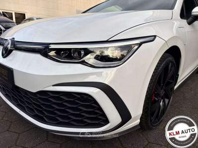 Volkswagen Golf 1.4 Plug-In Hybrid DSG GTE Bianco usata Roma