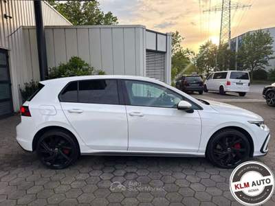 Volkswagen Golf 1.4 Plug-In Hybrid DSG GTE Bianco usata Roma