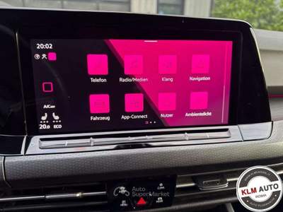 Volkswagen Golf 1.4 Plug-In Hybrid DSG GTE Bianco usata Roma