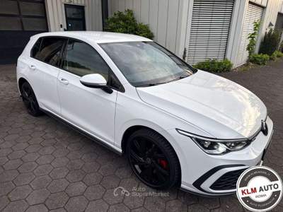 Volkswagen Golf 1.4 Plug-In Hybrid DSG GTE Bianco usata Roma