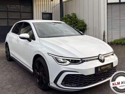 Volkswagen Golf 1.4 Plug-In Hybrid DSG GTE Bianco usata Roma