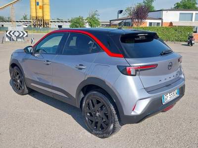Opel Mokka GS Line Grigio usata PARMA